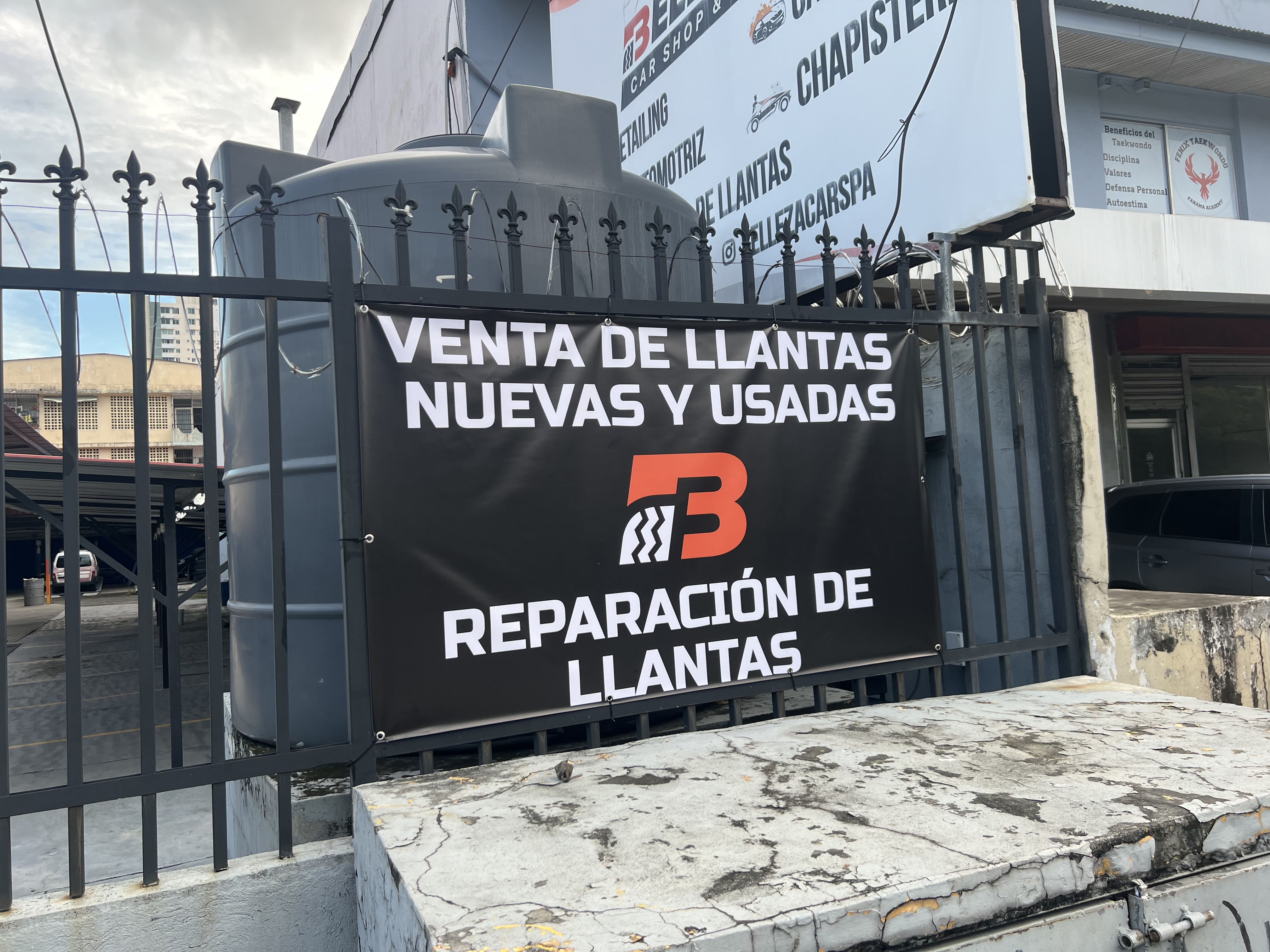 Banners y lonas