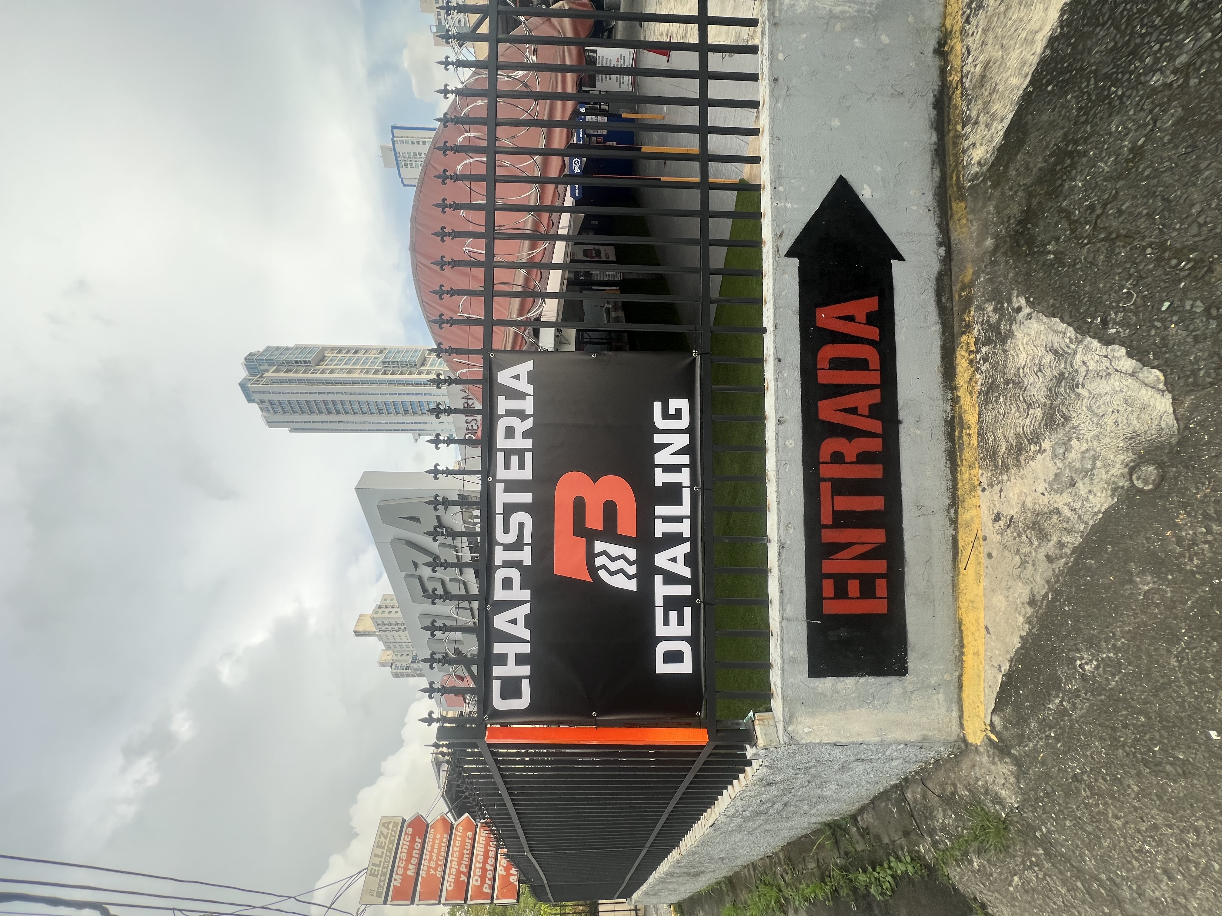 Banners y lonas