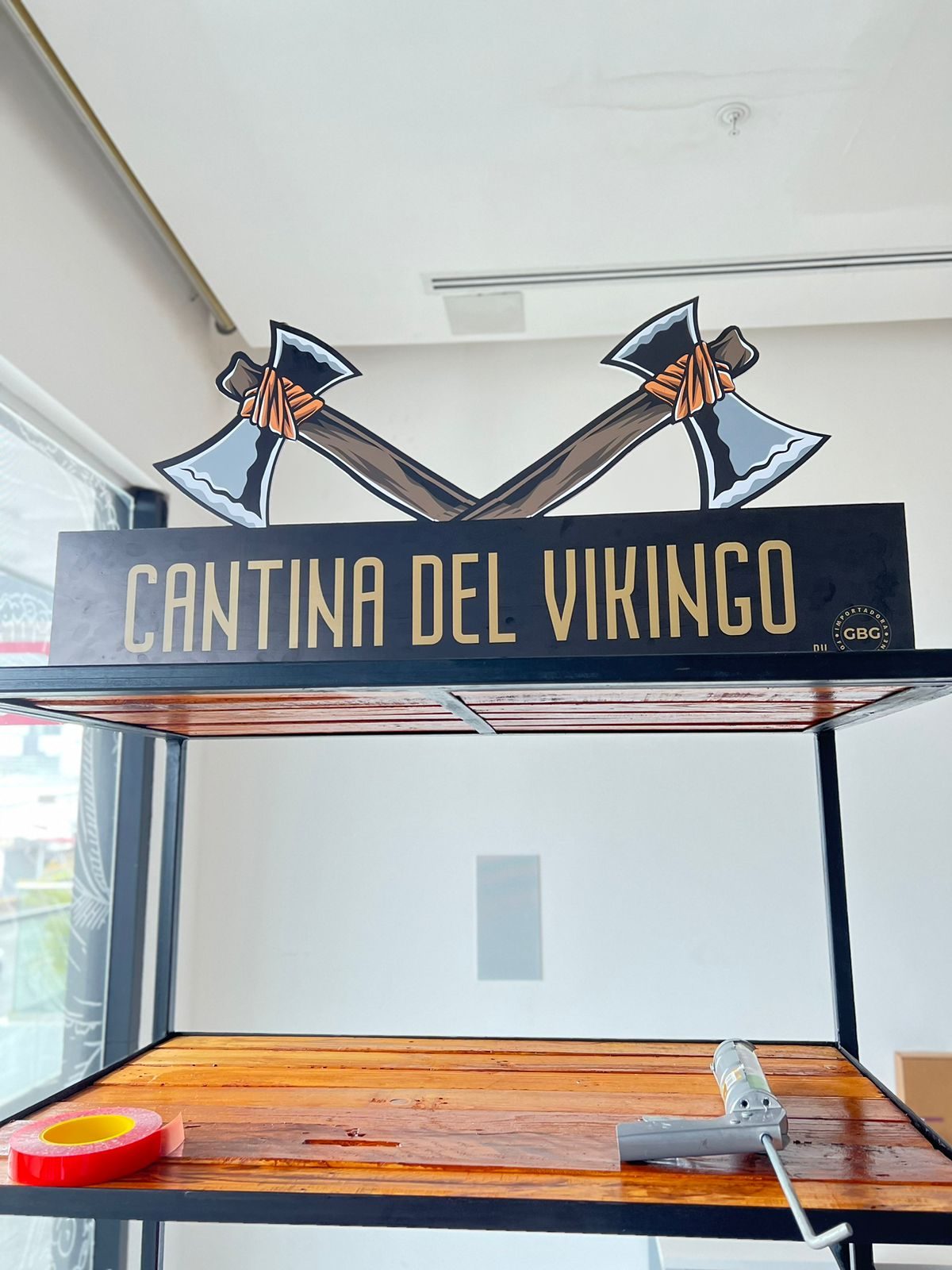 Letreros en PVC
