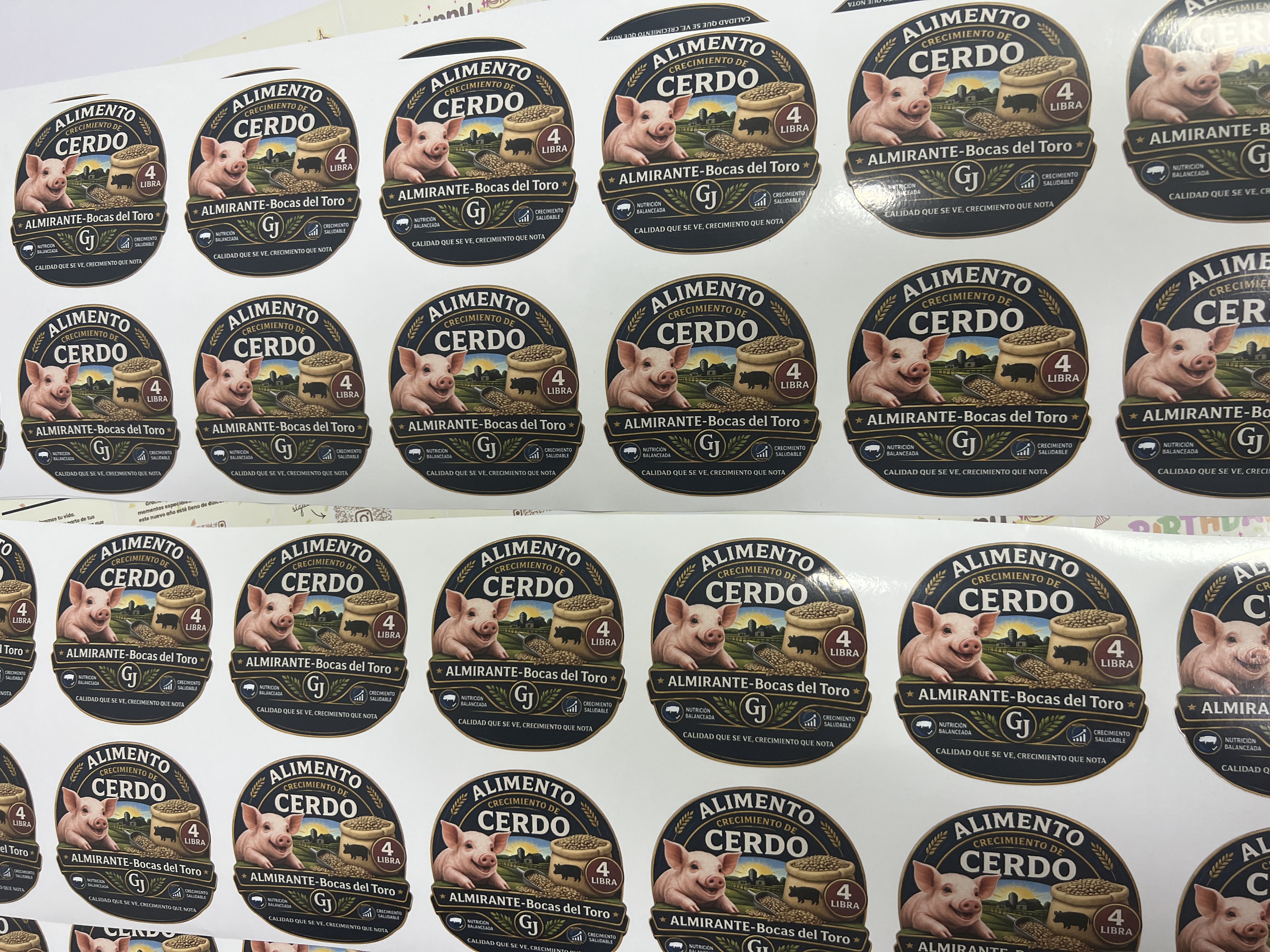 Stickers