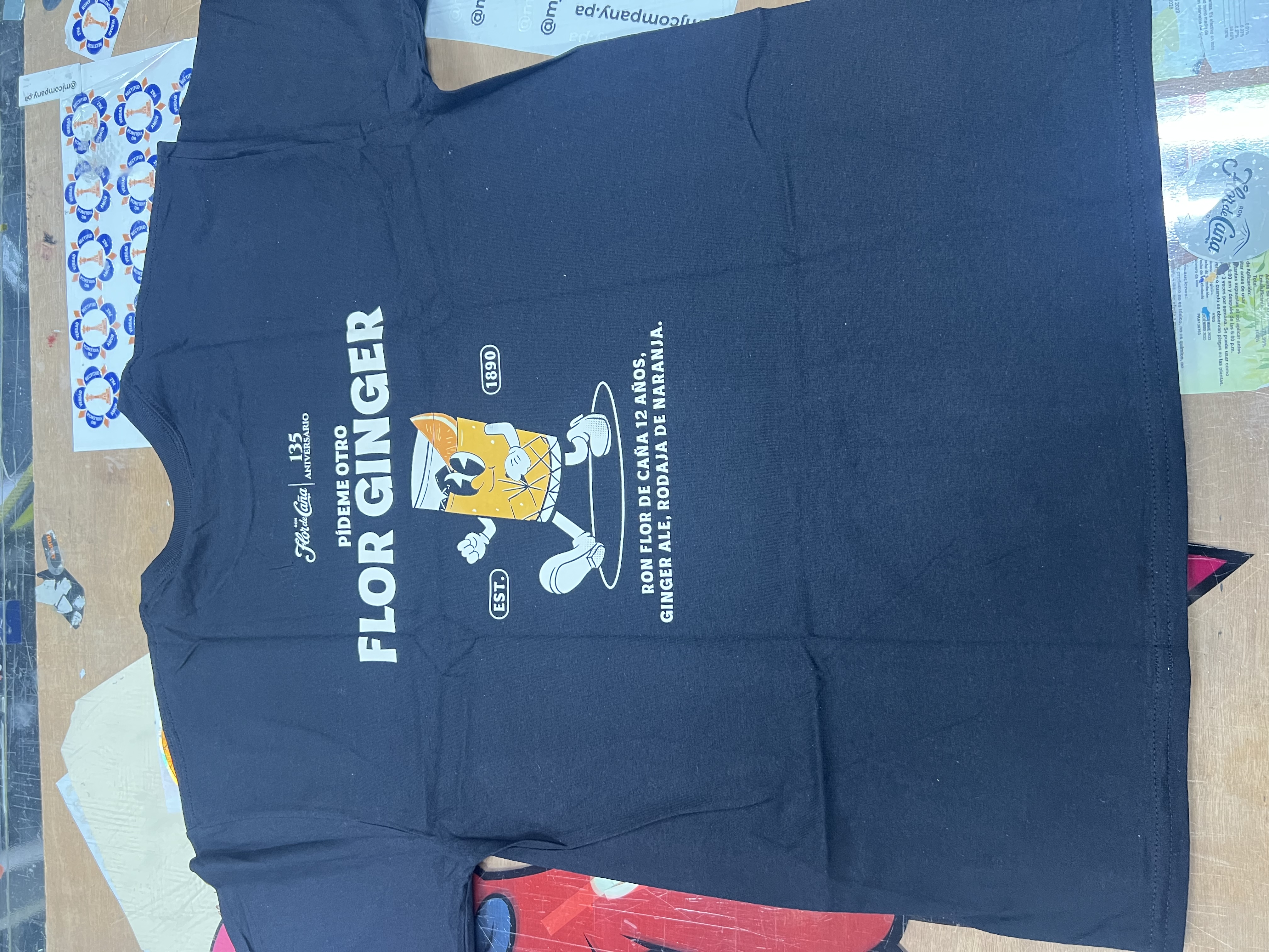 Uniformes personalizados